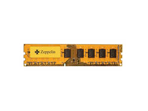 حافظه رم دسکتاپ زپلین مدل Zeppelin 4GB DDR4 2400Mhz